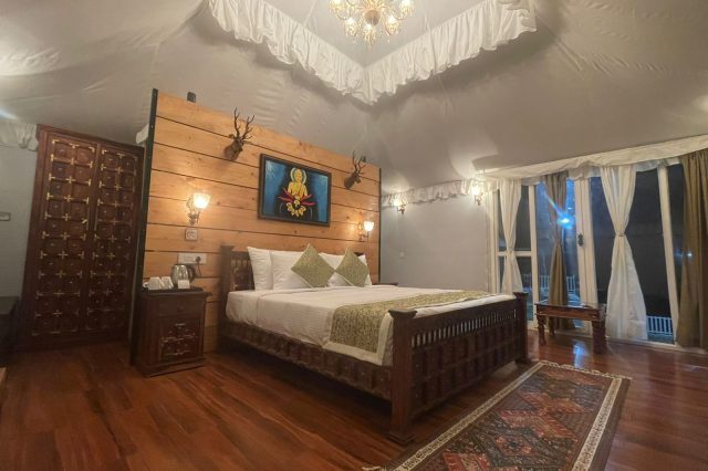 Mountain View Cottage